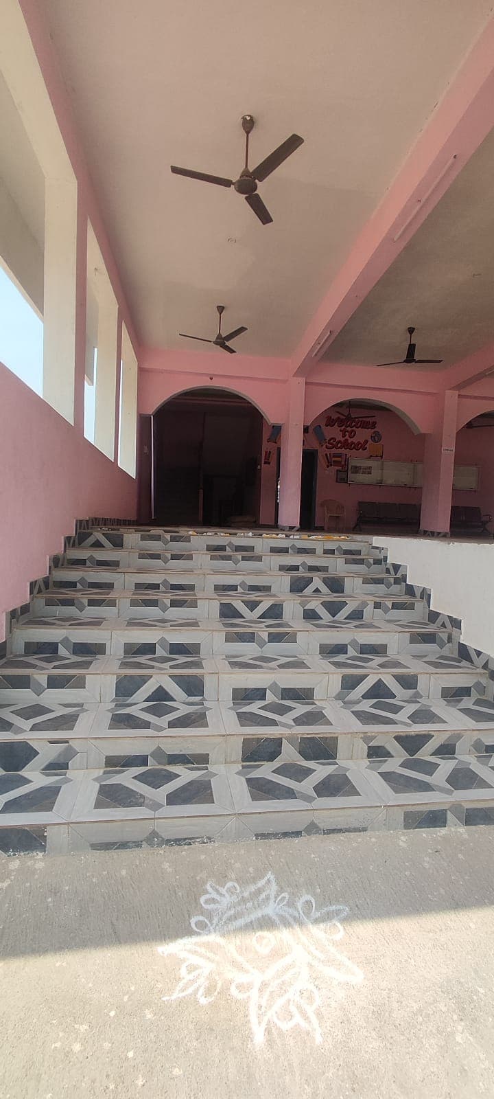 Main School Building