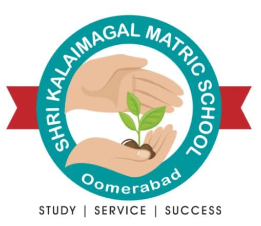 Shri Kalaimagal School Logo